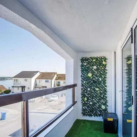 25 Captains Walk - 1 Bedroom Apartment - Saundersfoot Extérieur photo