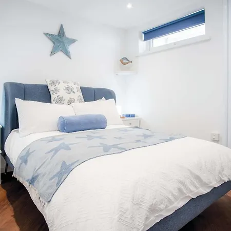 25 Captains Walk - 1 Bedroom Apartment - Saundersfoot Extérieur photo