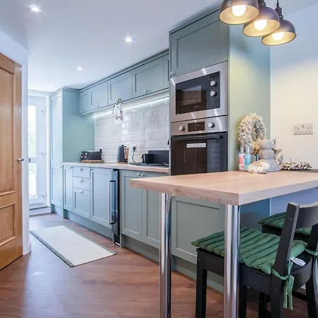25 Captains Walk - 1 Bedroom Apartment - Saundersfoot Extérieur photo