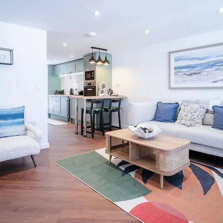 25 Captains Walk - 1 Bedroom Apartment - Saundersfoot Extérieur photo