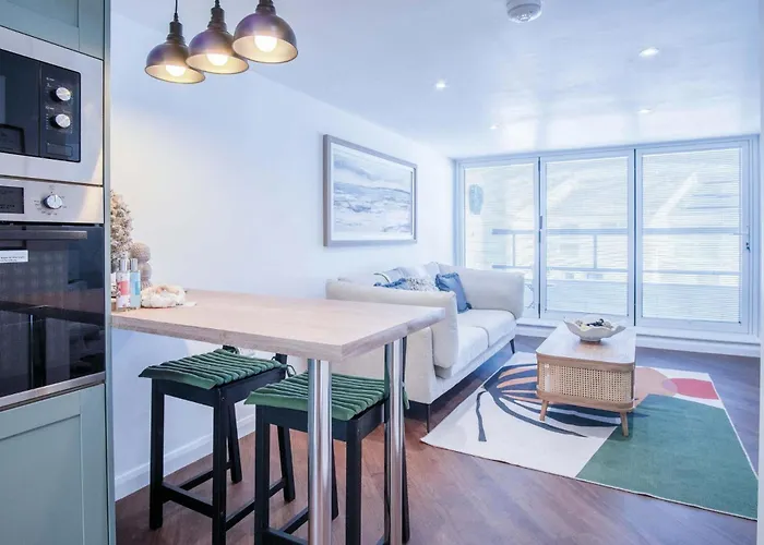 25 Captains Walk - 1 Bedroom Apartment - Saundersfoot