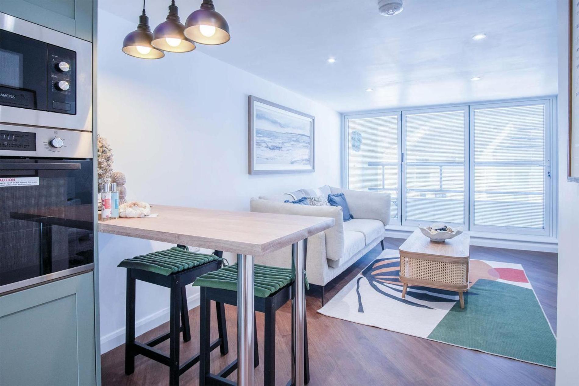 25 Captains Walk - 1 Bedroom - Apartment Saundersfoot