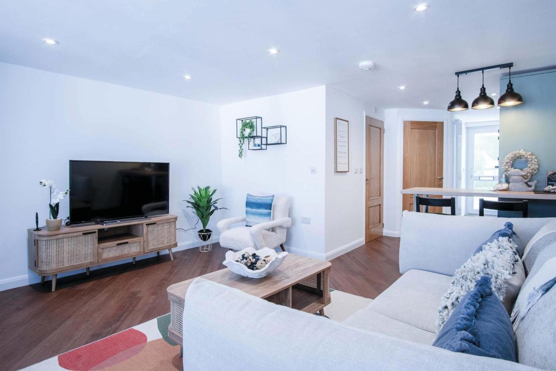 25 Captains Walk - 1 Bedroom - * Saundersfoot