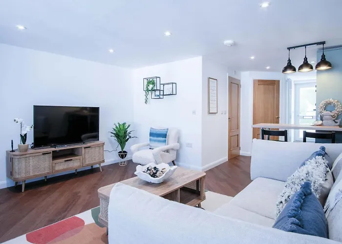 25 Captains Walk - 1 Bedroom Apartment - Saundersfoot