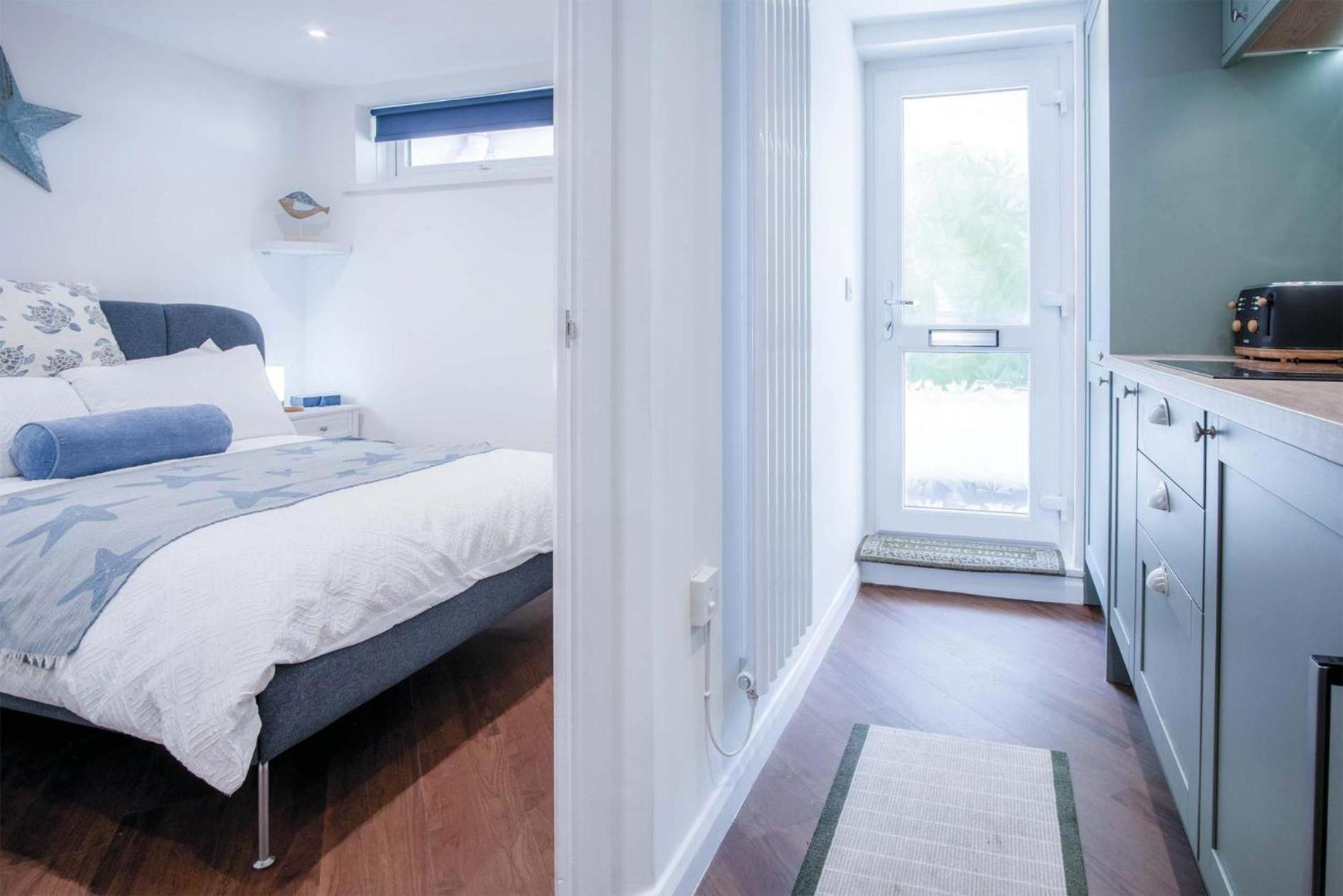 25 Captains Walk - 1 Bedroom - * Saundersfoot