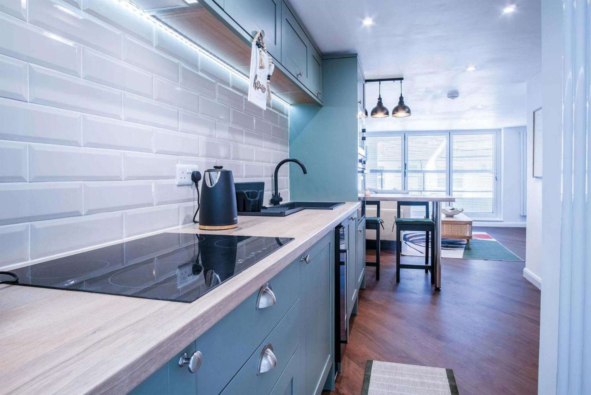 Apartment 25 Captains Walk - 1 Bedroom - Saundersfoot