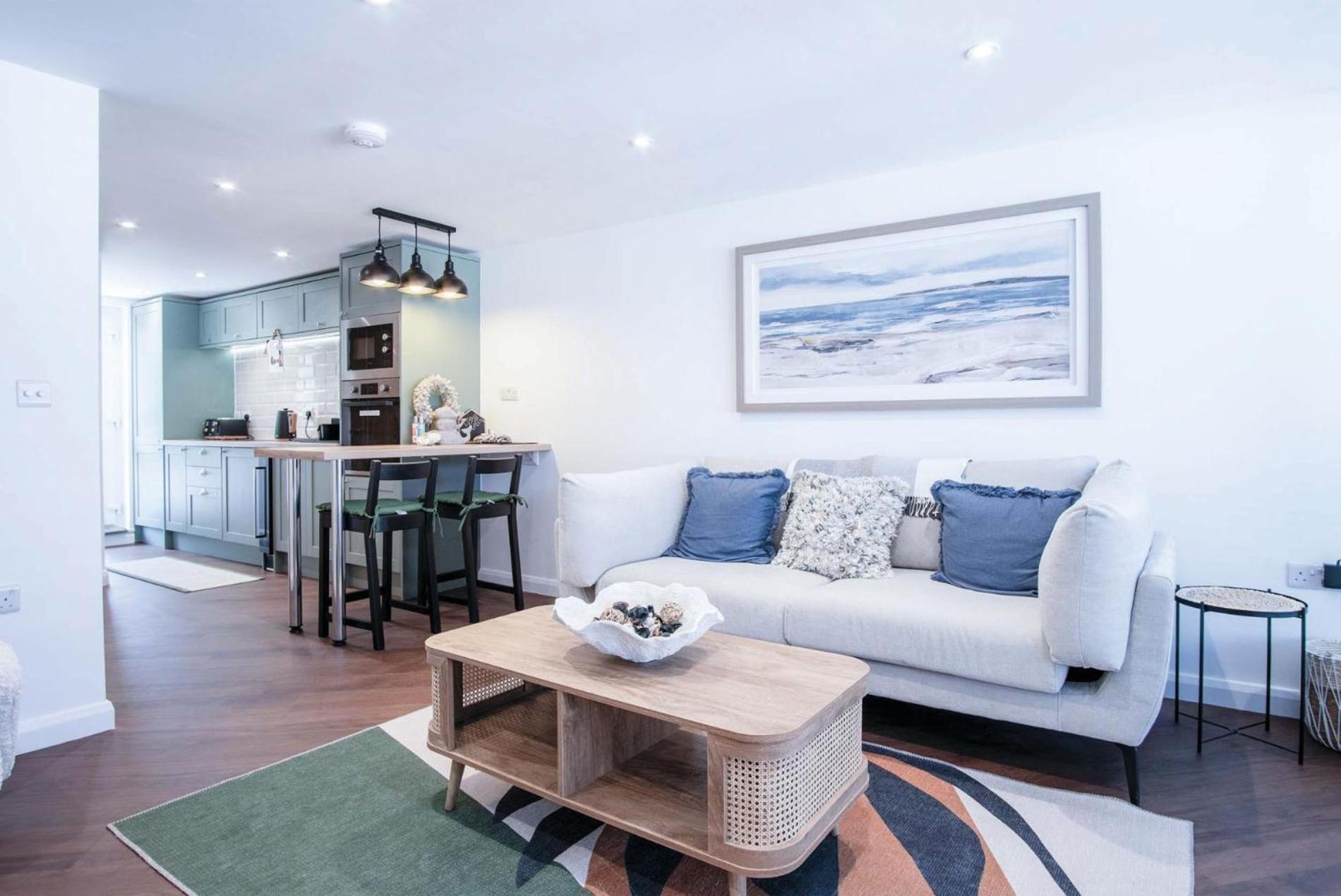 25 Captains Walk - 1 Bedroom - * Saundersfoot