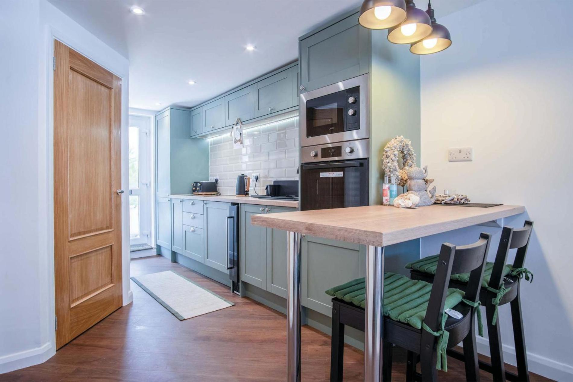 Apartment 25 Captains Walk - 1 Bedroom -