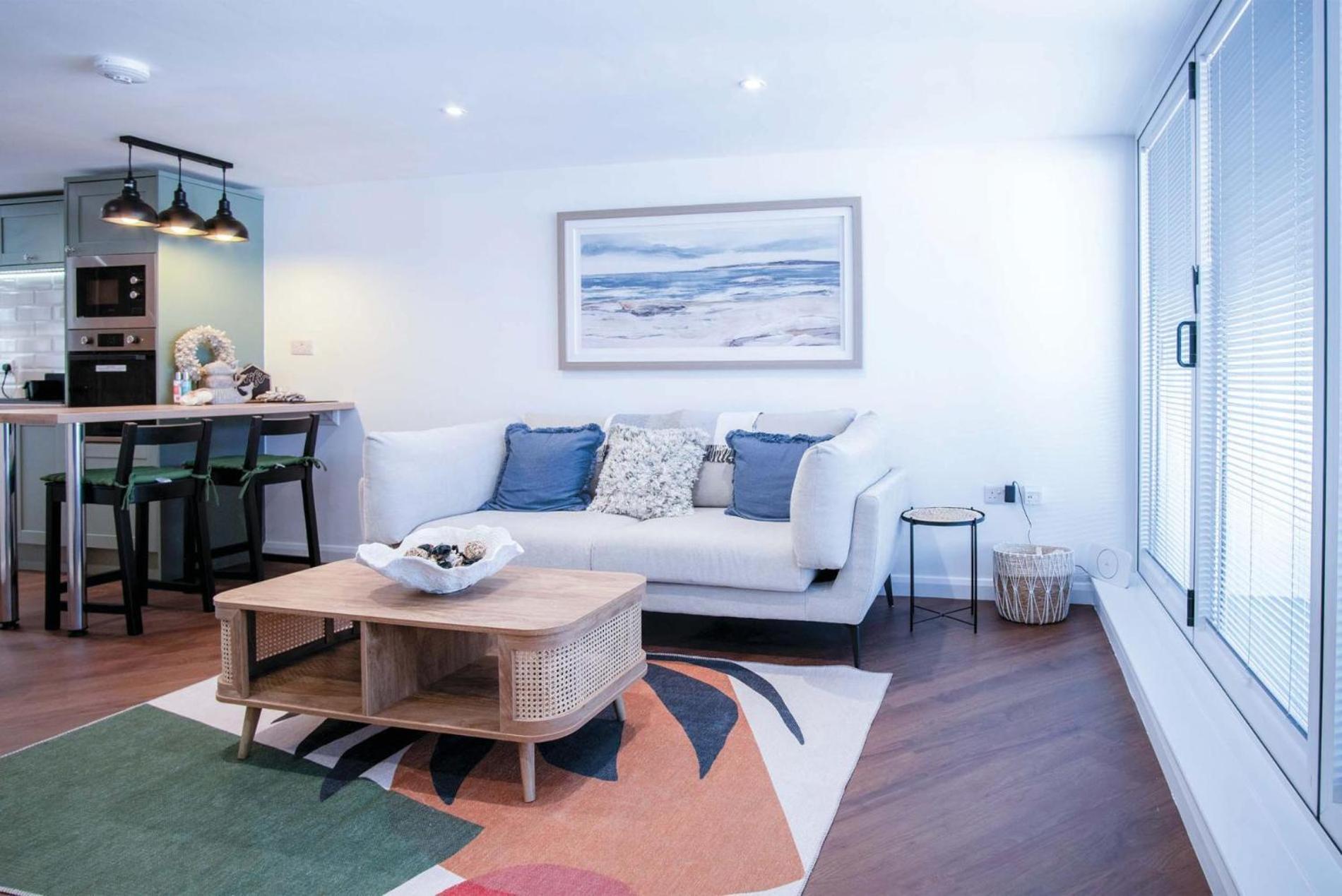 Apartment 25 Captains Walk - 1 Bedroom - Saundersfoot