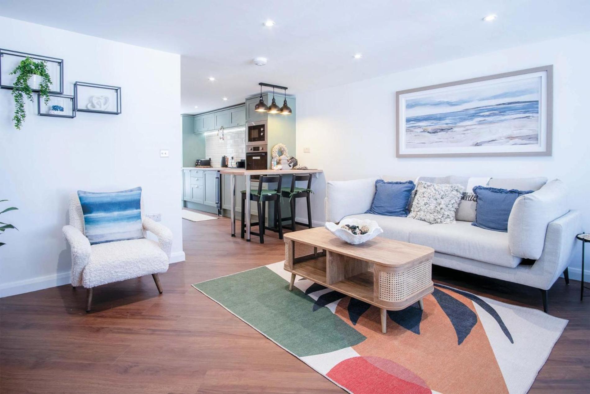 25 Captains Walk - 1 Bedroom - * Saundersfoot