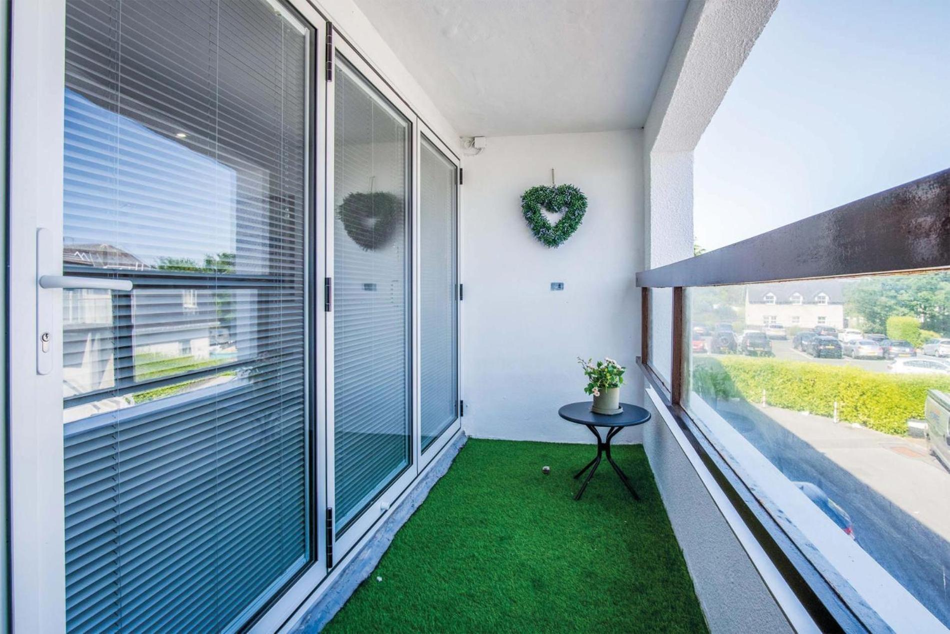 Apartment 25 Captains Walk - 1 Bedroom - Saundersfoot